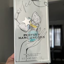 Marc Jacobs Perfect Eau de Toilette Spray 3.3oz/100ml 