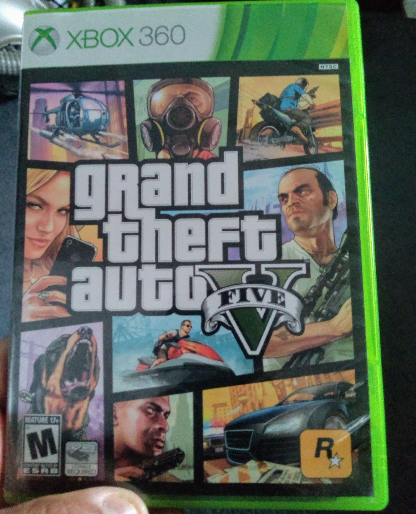 Xbox 360 game good condition