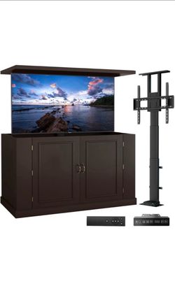 Coperat TV lift cabinet