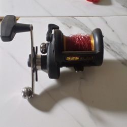 Reliable 525 Magnum Penn Reel 