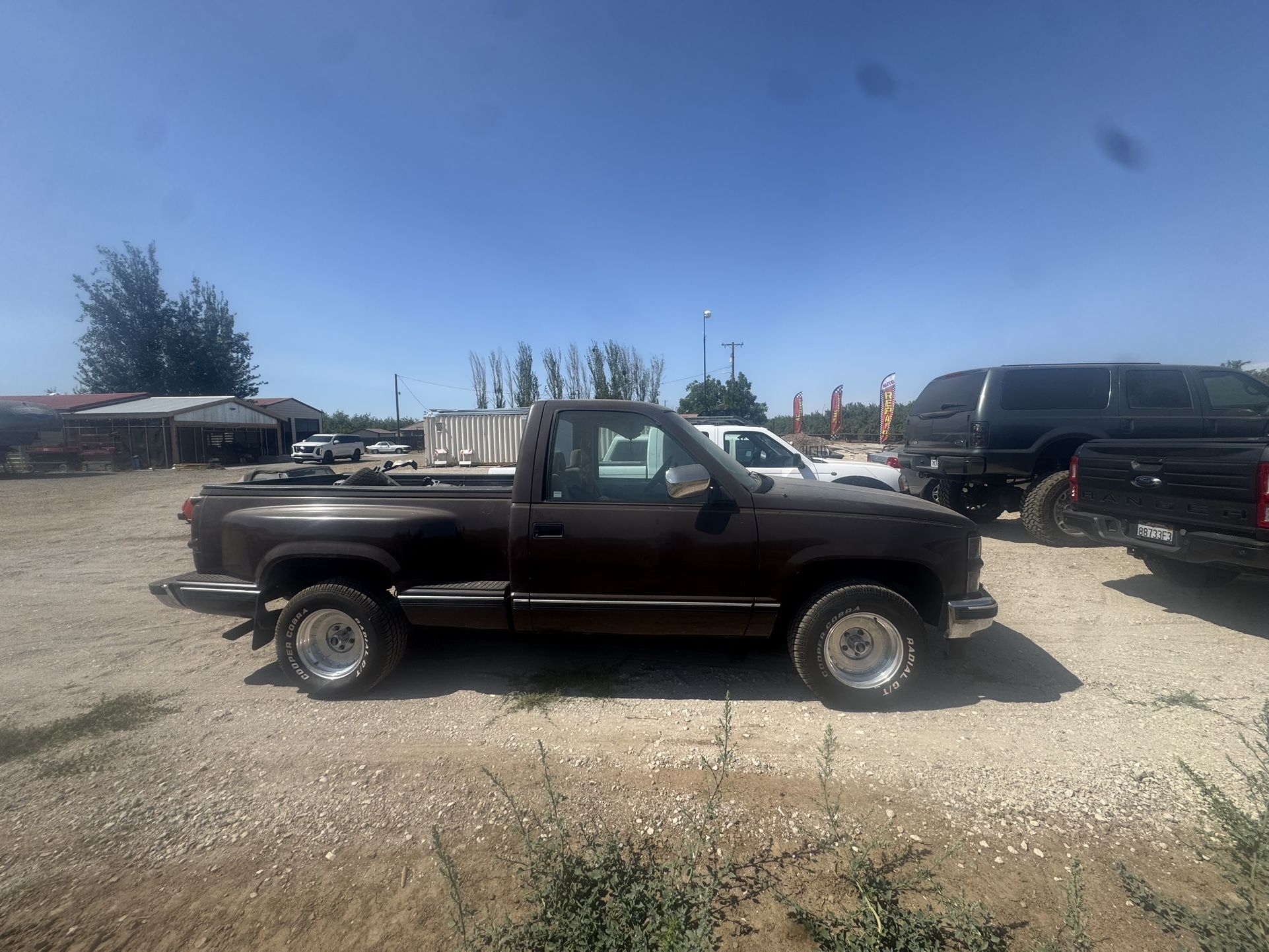 1993 Chevrolet 1500