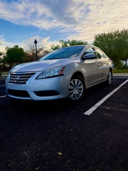 2013 Nissan Sentra SV