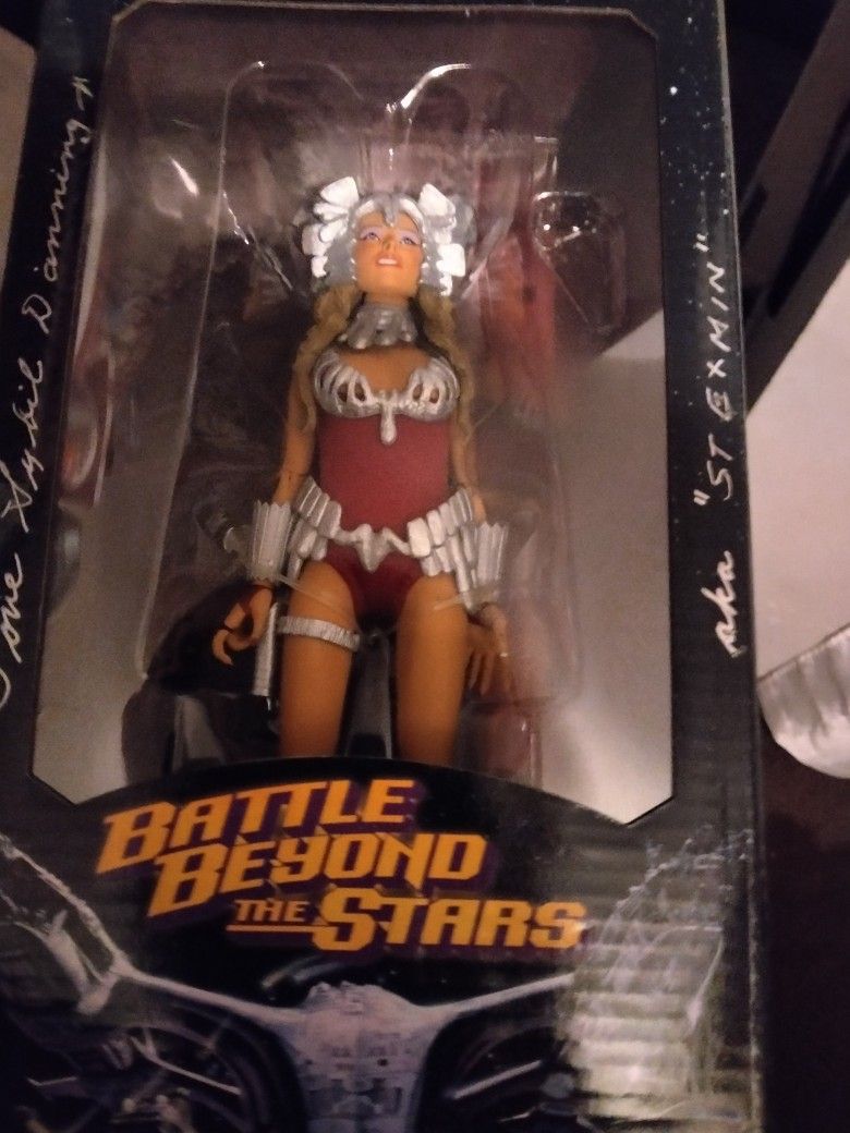 Battle Beyond The Stars Figure