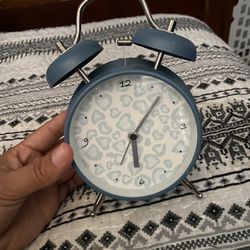 Small Alarm Clock