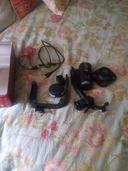 YouTube Camara