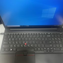 Lenovo ThinkPad E15 Gen 2 – Ryzen 7, 8GB RAM, 256GB SSD, 15.6″ FHD – Lightly Used 