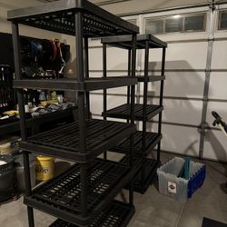 Shelves