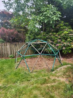 Lifetime Climbing Dome