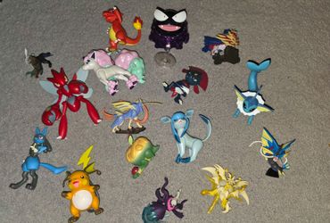 Pokémon toys