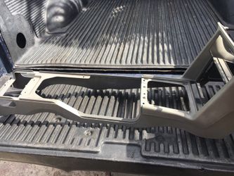 87-93 mustang center console