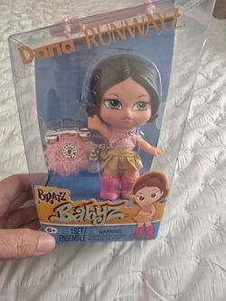 Bratz Babyz Dana Runwayz Doll