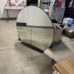 Circular Mirror