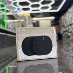 Sonos Era 300 Smart Speaker W/ Spatial Audio (Take It Home In Payment/ llévatelo a casa en pagos)