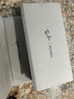 Meta Ray Ban Gen 2