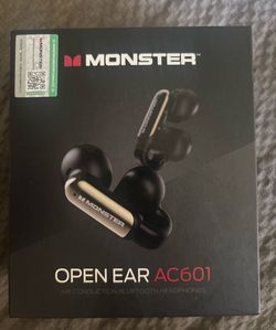 Monster open ear