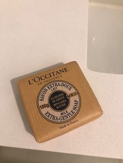 Loccitane Soap