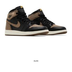 Air Jordan 1 Retro High OG GS 'Palomino'