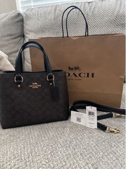 Station Carryall Coach Bag