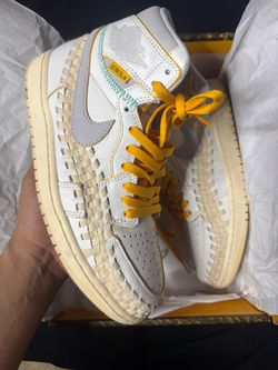Jordan 1 union