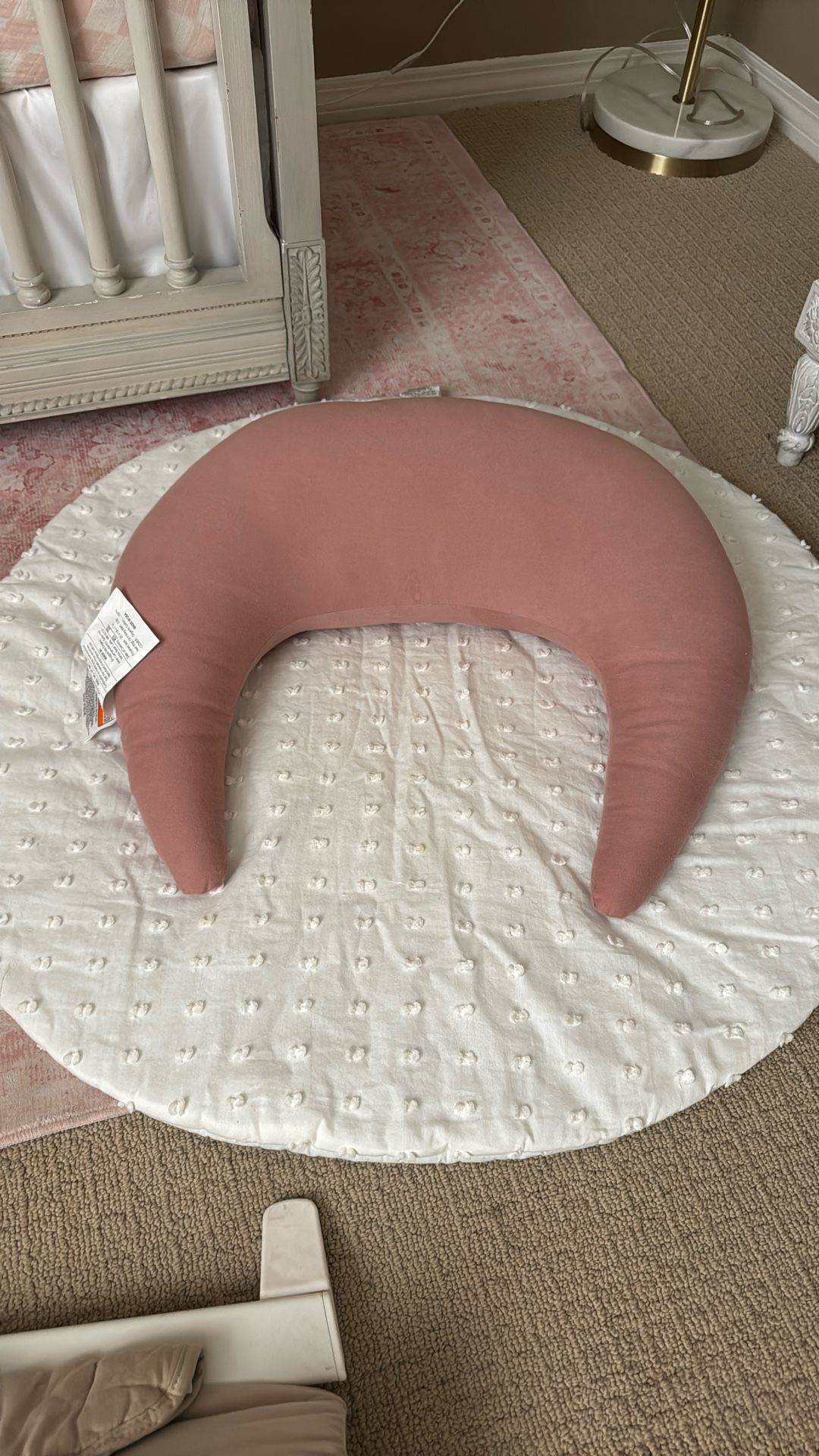 Snuggle Me Nursing Pillow