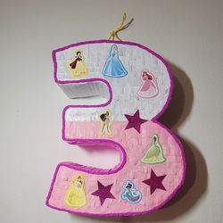 Disney Princess #3 pinata (Disney princess #3  piñata)