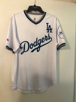 Dodgers shirt jersey Size large New