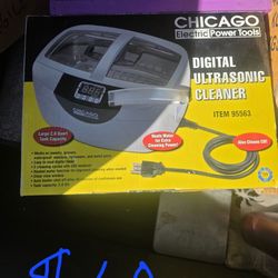 Jewelry Cleaner