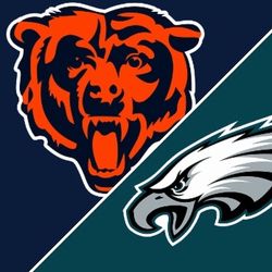 Chicago Bears at Philadelphia Eagles