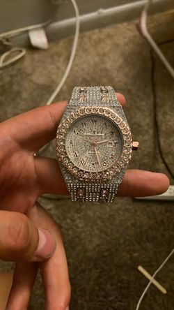 iced out ap