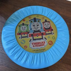 Thomas & Friends Kids Mini Trampoline – Great Condition