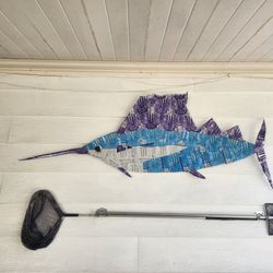 Monster Can Sailfish