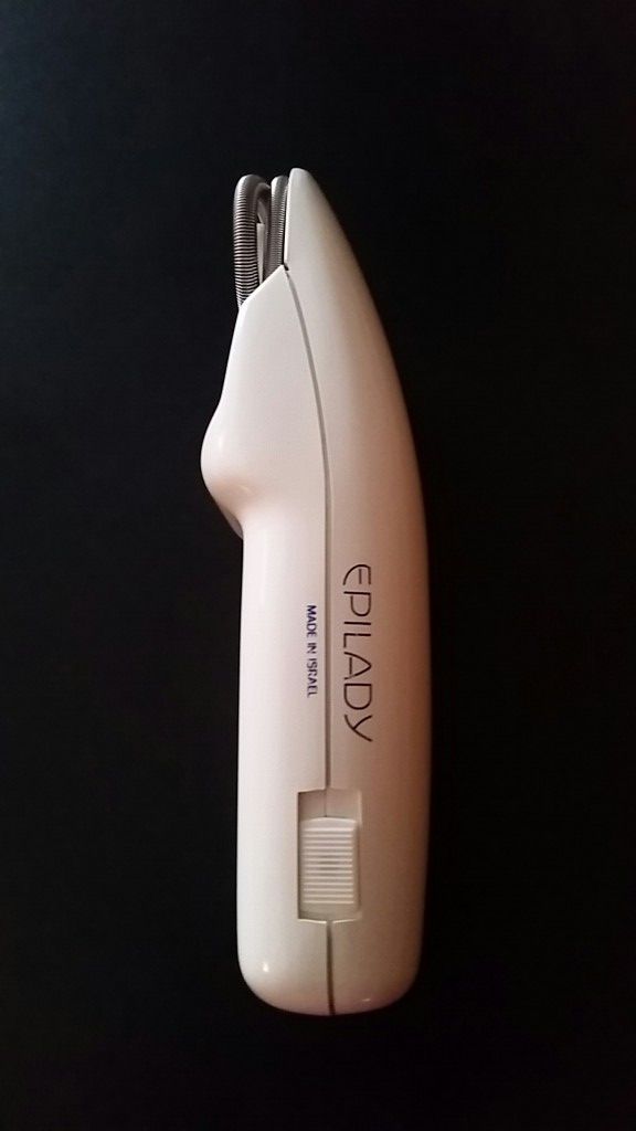 Epilady Classic Coil Epilator ME 80010 Mepro Electric Hair Remover for