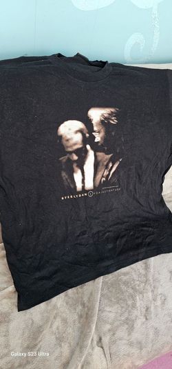 Vintage Steely Dan 2 Against  Nature Tour 2K T-Shirt 2000s XXL By Giant USA Used