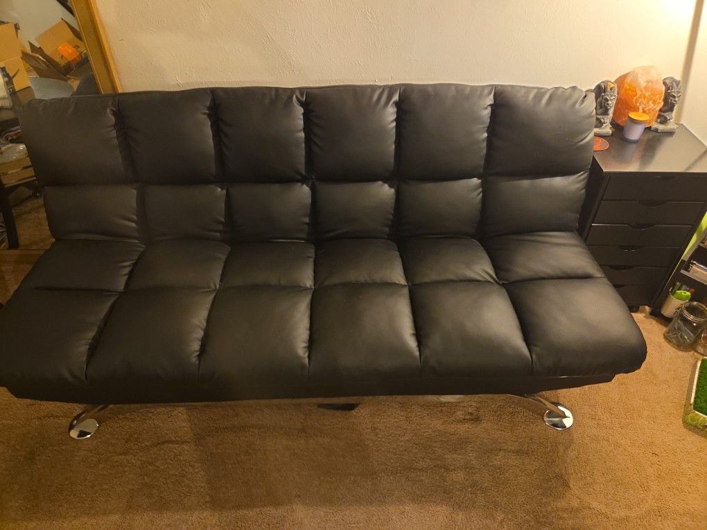 Couch & Loveseat