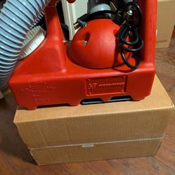 Hydro force ULV Foggers