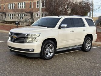 2015 Chevrolet Tahoe