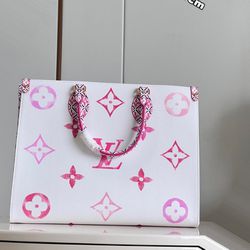 Louis Vuitton OnTheGo Day Bag
