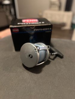 Penn Fathom II 80 2 speed Fishing Reel