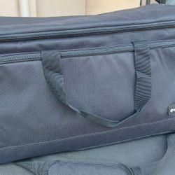 Large DJ Cable File Bag for Musicians - Gig Bag with Dividers $40 each or 2 for $70