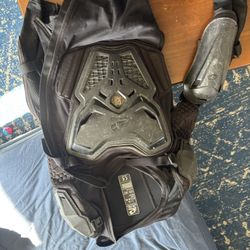 Dirt Bike Armor 