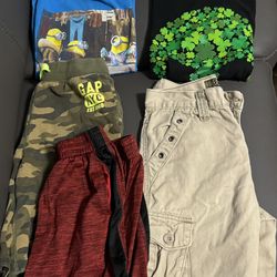 Kids size 10/12 summer clothes 