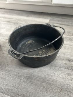 Cast Iron Oven
