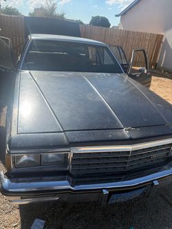 81 caprice classic Shell