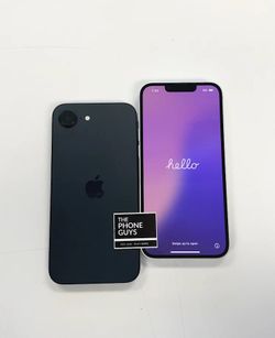 iPhone 16e 6.1” (Unlocked) (Premium Pre-owned) | $5 Down | Payment plan available