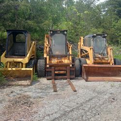 Skid Steers (3)