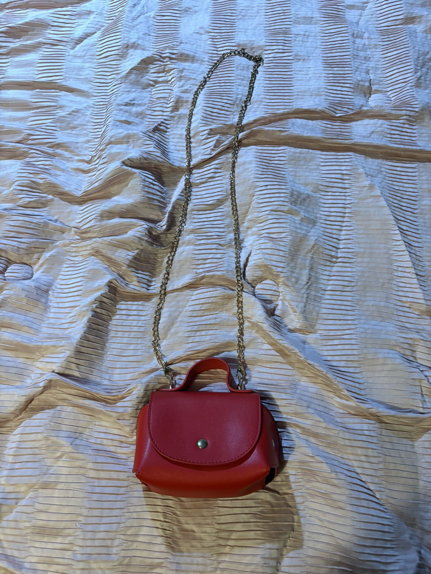 Red Purse