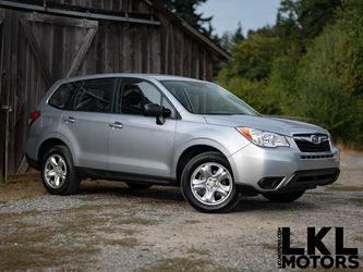 2014 Subaru Forester