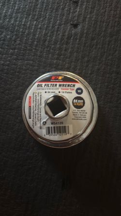 Toyota sienna oil filter wrench new