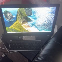 Hp All In One Desktop 22 Inch Screen