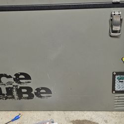 Iron Man Ice Cube Portable Fridge Freezer 